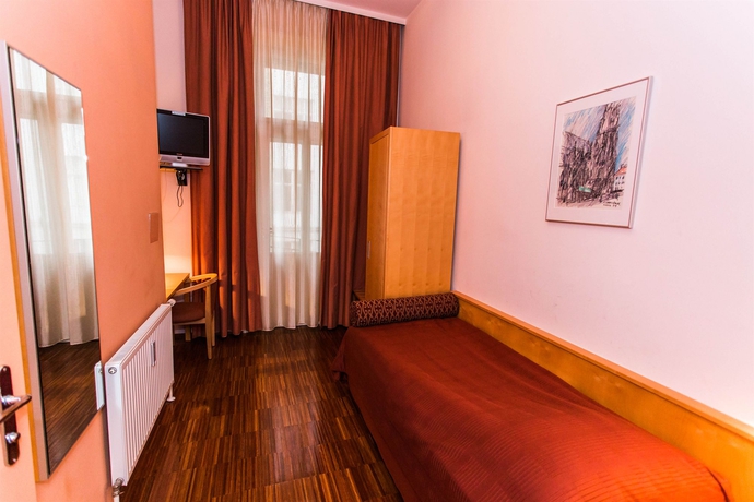 Imagen de la habitación del Hotel Post, Viena. Foto 6