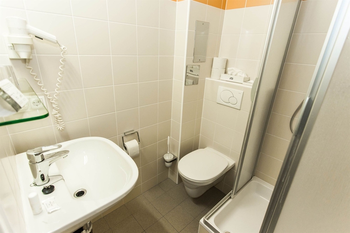 Imagen de la habitación del Hotel Post, Viena. Foto 7