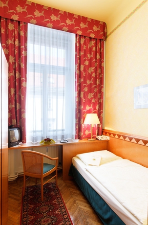 Imagen de la habitación del Hotel Post, Viena. Foto 9