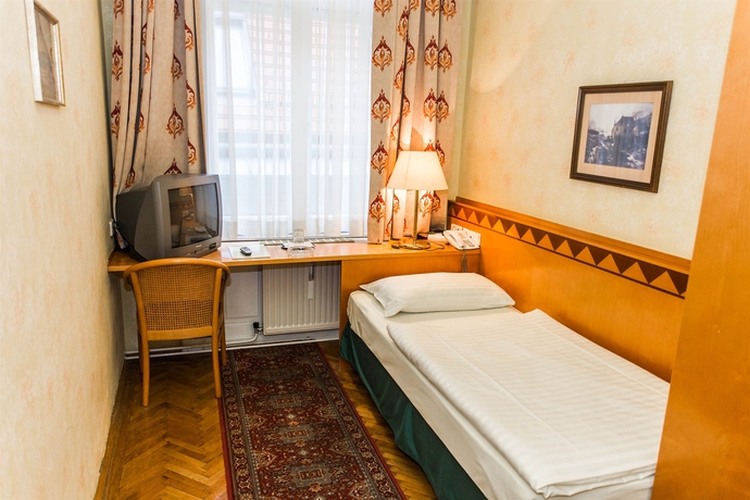 Imagen de la habitación del Hotel Post, Viena. Foto 10