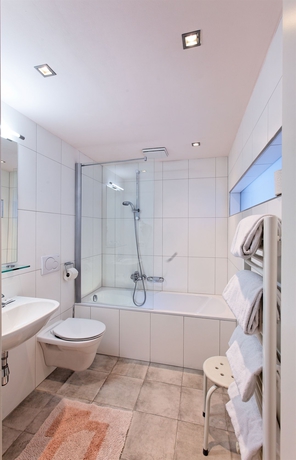 Imagen de la habitación del Hotel Post, Viena. Foto 11