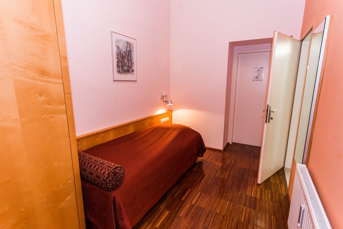 Imagen de la habitación del Hotel Post, Viena. Foto 12