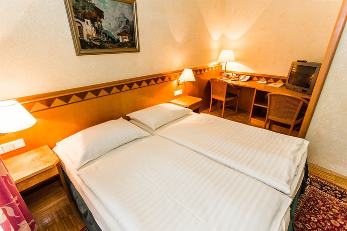 Imagen de la habitación del Hotel Post, Viena. Foto 15