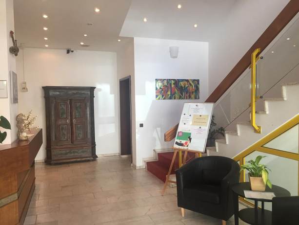 Imagen de los interiores del Hotel Post Viernheim UG. Foto 19