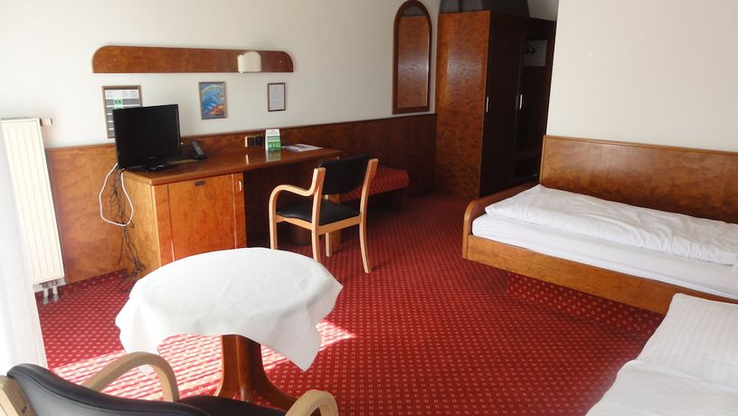 Imagen de la habitación del Hotel Post Viernheim UG. Foto 5