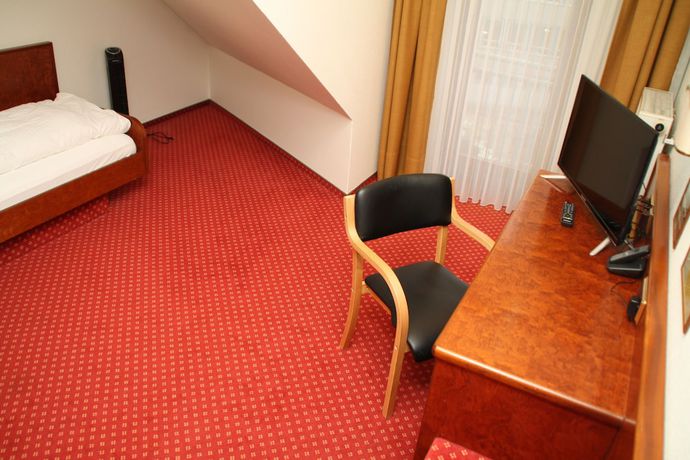 Imagen de la habitación del Hotel Post Viernheim UG. Foto 6