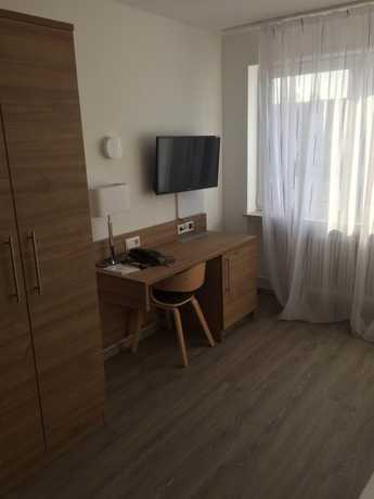 Imagen de la habitación del Hotel Post Viernheim UG. Foto 8