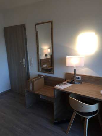 Imagen de la habitación del Hotel Post Viernheim UG. Foto 9