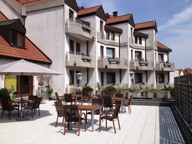 Imagen general del Hotel Post Viernheim UG. Foto 1