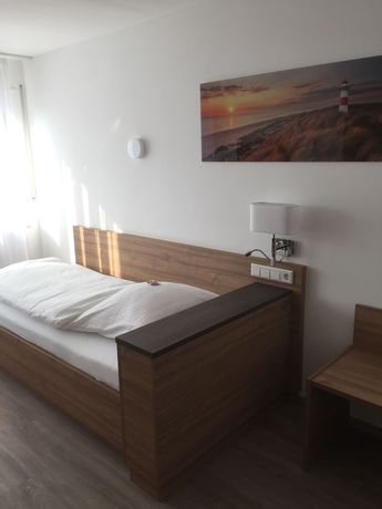 Imagen de la habitación del Hotel Post Viernheim UG. Foto 11