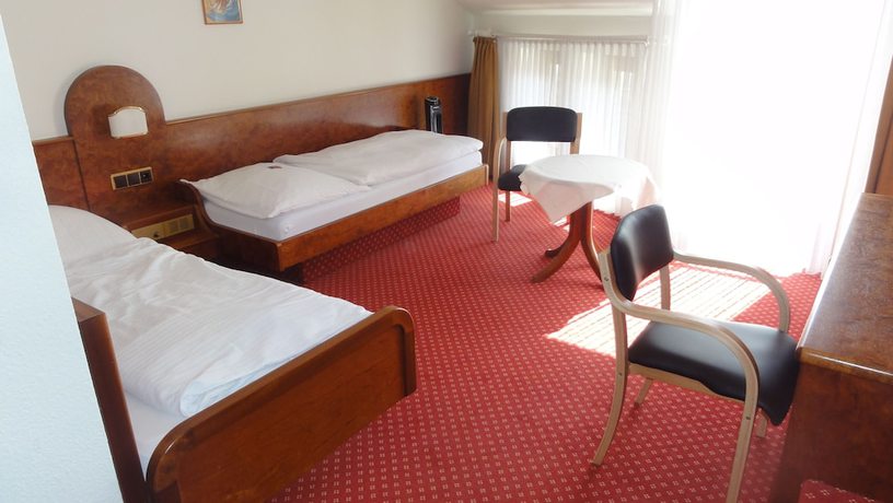 Imagen de la habitación del Hotel Post Viernheim UG. Foto 14