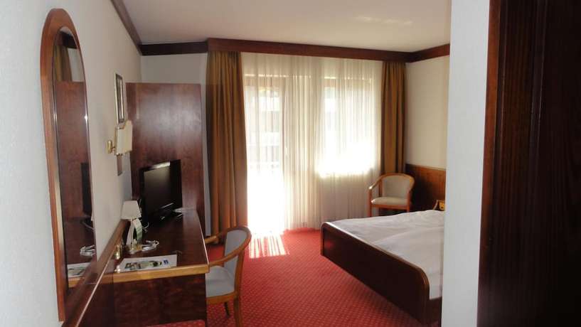 Imagen de la habitación del Hotel Post Viernheim UG. Foto 17