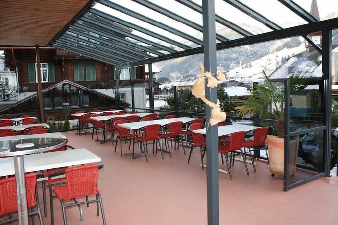 Imagen general del Hotel Post Vista. Foto 6