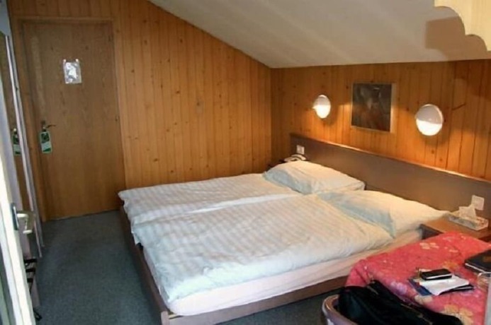 Imagen de la habitación del Hotel Post Vista. Foto 27