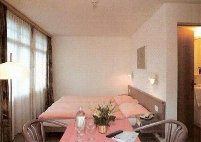 Imagen de la habitación del Hotel Post Vista. Foto 30