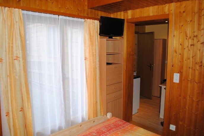 Imagen de la habitación del Hotel Post Vista. Foto 33