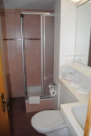 Imagen de la habitación del Hotel Post Vista. Foto 35