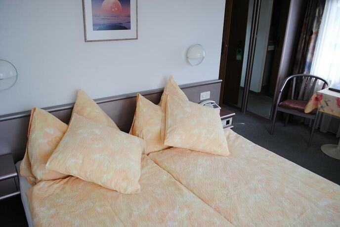 Imagen de la habitación del Hotel Post Vista. Foto 40