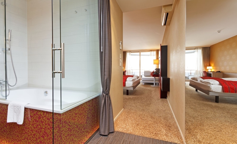 Imagen de la habitación del Hotel Post Weggis. Foto 4