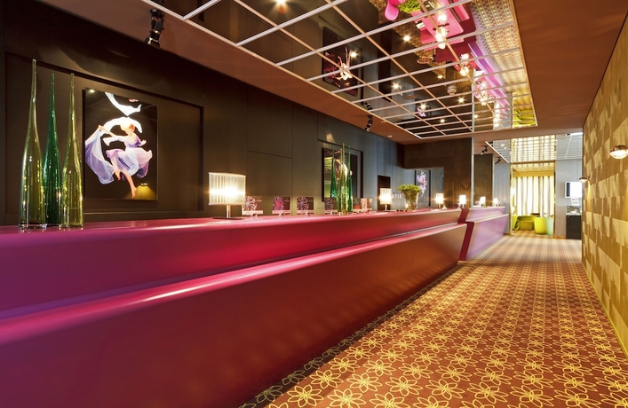 Imagen de los interiores del Hotel Post Weggis. Foto 16