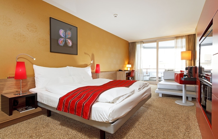 Imagen de la habitación del Hotel Post Weggis. Foto 10