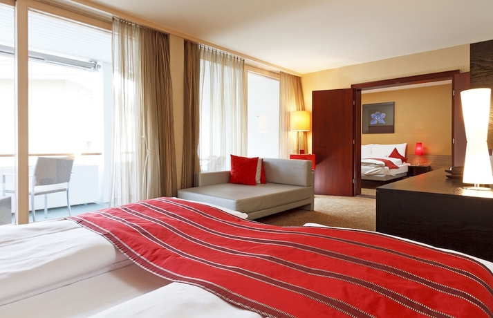 Imagen de la habitación del Hotel Post Weggis. Foto 12