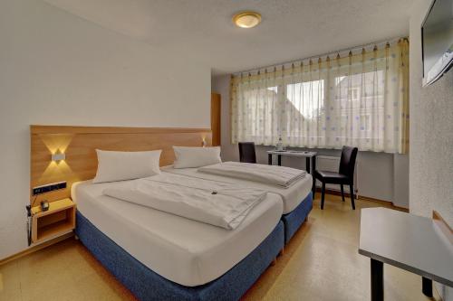 Imagen de la habitación del Hotel Post, Weiden in der Oberpfalz. Foto 5