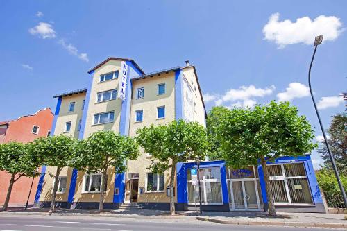 Imagen general del Hotel Post, Weiden in der Oberpfalz. Foto 3