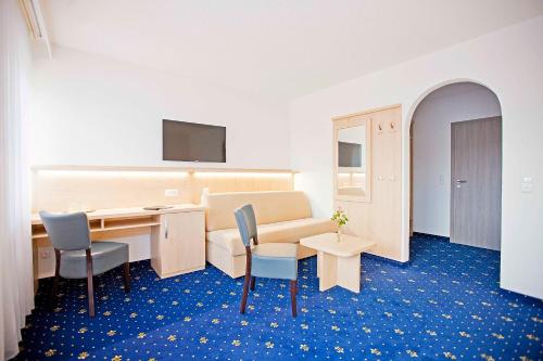 Imagen general del Hotel Post, Weiden in der Oberpfalz. Foto 4