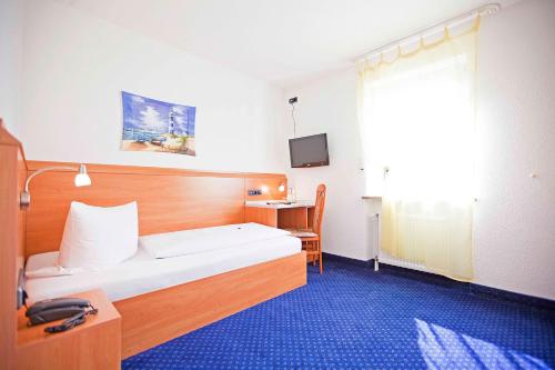Imagen de la habitación del Hotel Post, Weiden in der Oberpfalz. Foto 7