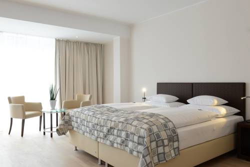 Imagen de la habitación del Hotel Post Wrann. Foto 4