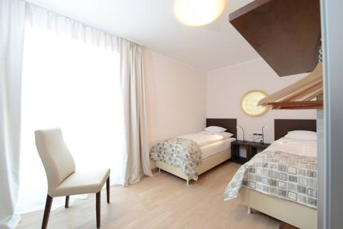 Imagen de la habitación del Hotel Post Wrann. Foto 5