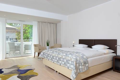 Imagen de la habitación del Hotel Post Wrann. Foto 6
