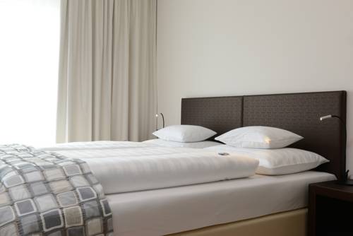 Imagen de la habitación del Hotel Post Wrann. Foto 7