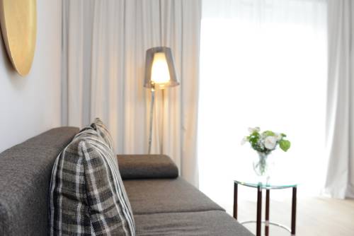 Imagen de la habitación del Hotel Post Wrann. Foto 8