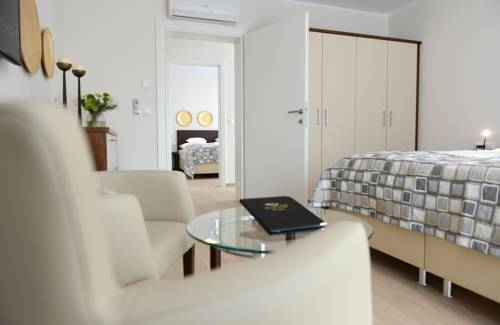 Imagen de la habitación del Hotel Post Wrann. Foto 9