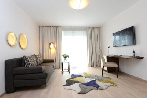 Imagen de la habitación del Hotel Post Wrann. Foto 10
