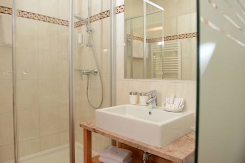 Imagen de la habitación del Hotel Post Wrann. Foto 12