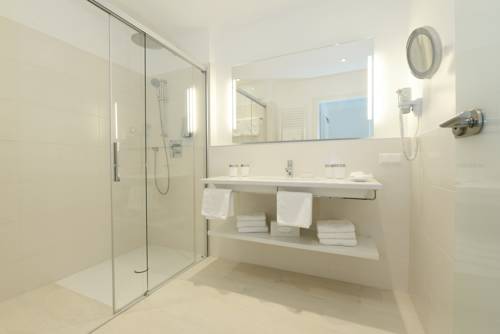 Imagen de la habitación del Hotel Post Wrann. Foto 14