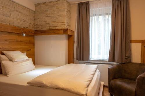 Imagen general del Hotel Post mit Klimaanlage. Foto 5
