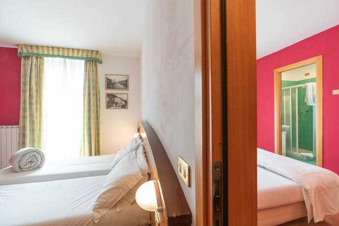 Imagen general del Hotel Posta, Aprica. Foto 5