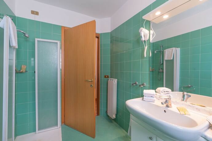 Imagen general del Hotel Posta, Aprica. Foto 6