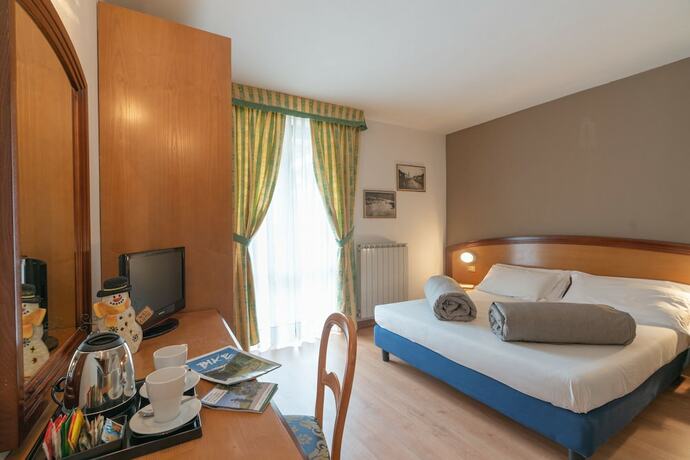 Imagen de la habitación del Hotel Posta, Aprica. Foto 19
