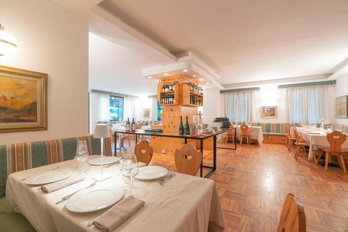 Imagen general del Hotel Posta, Aprica. Foto 11