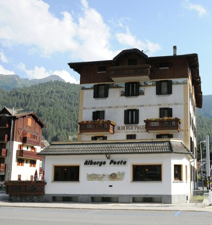 Imagen general del Hotel Posta, Aprica. Foto 12