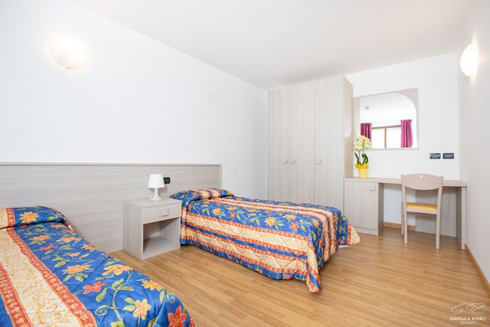 Imagen de la habitación del Hotel Posta, Cares. Foto 3