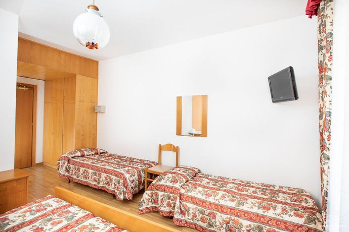 Imagen de la habitación del Hotel Posta, Cares. Foto 5