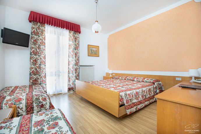 Imagen de la habitación del Hotel Posta, Cares. Foto 6