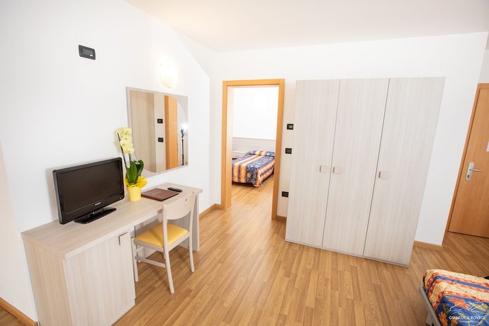 Imagen de la habitación del Hotel Posta, Cares. Foto 7