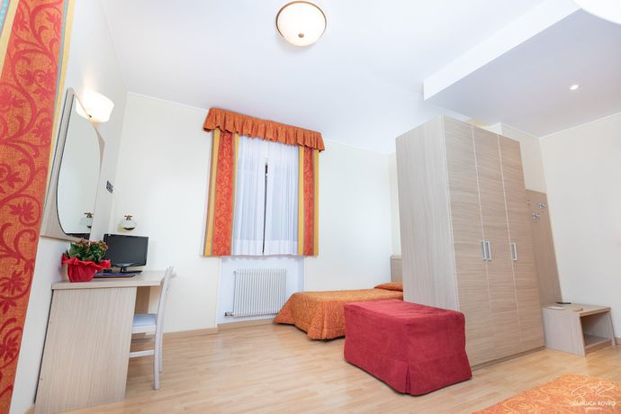 Imagen de la habitación del Hotel Posta, Cares. Foto 9